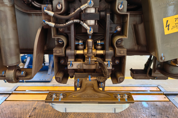 Budapest, Alstom METROPOLIS AM4-M4 jármű, bélyegkép