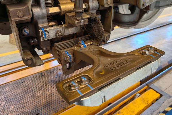 Budapest, Alstom METROPOLIS AM4-M4 jármű, bélyegkép