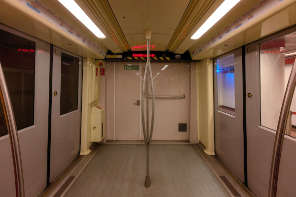 Budapest, Alstom METROPOLIS AM5-M2 jármű, bélyegkép