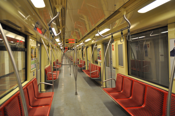 Budapest, Alstom METROPOLIS AM5-M2 jármű, bélyegkép