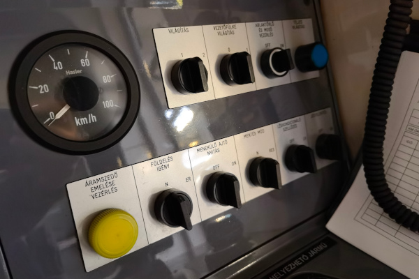 Budapest, Alstom METROPOLIS AM5-M2 jármű, bélyegkép