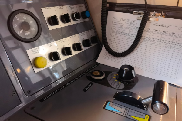 Budapest, Alstom METROPOLIS AM5-M2 jármű, bélyegkép