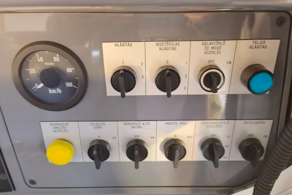 Budapest, Alstom METROPOLIS AM5-M2 jármű, bélyegkép