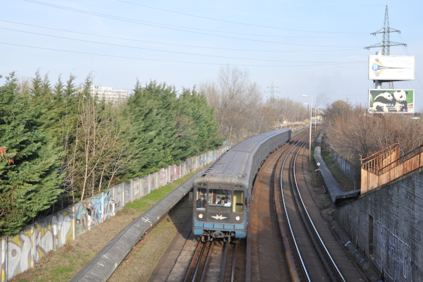Budapest, Metrowagonmash 81-717 jármű, bélyegkép
