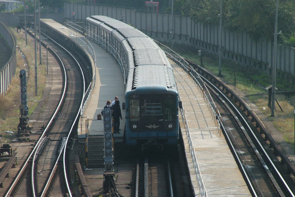 Budapest, Metrowagonmash 81-717 jármű, bélyegkép