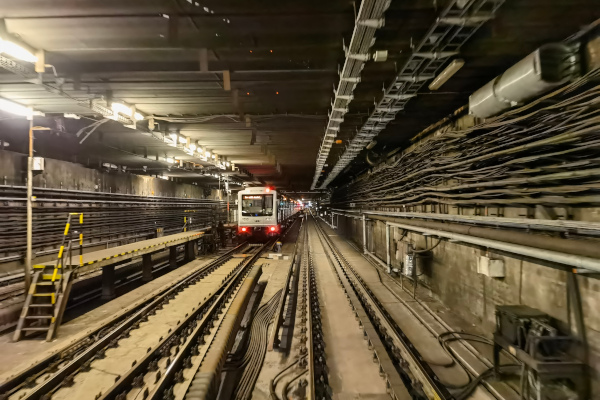 Budapest, Metrowagonmash 81-717.2K jármű, bélyegkép