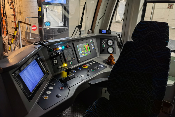 Budapest, Metrowagonmash 81-717.2K jármű, bélyegkép