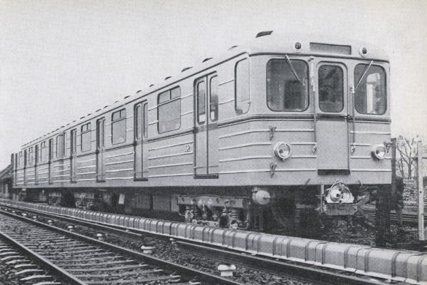Budapest, Metrowagonmash Ev jármű, bélyegkép