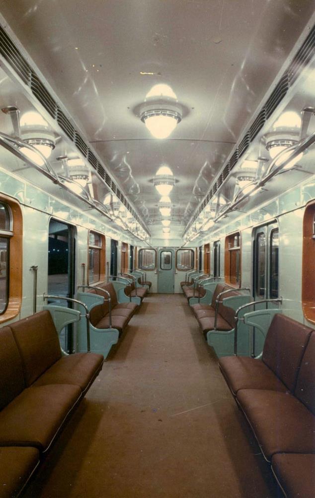 Budapest, Metrowagonmash Ev jármű