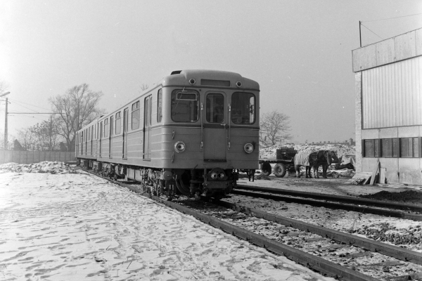 Budapest, Metrowagonmash Ev jármű, bélyegkép