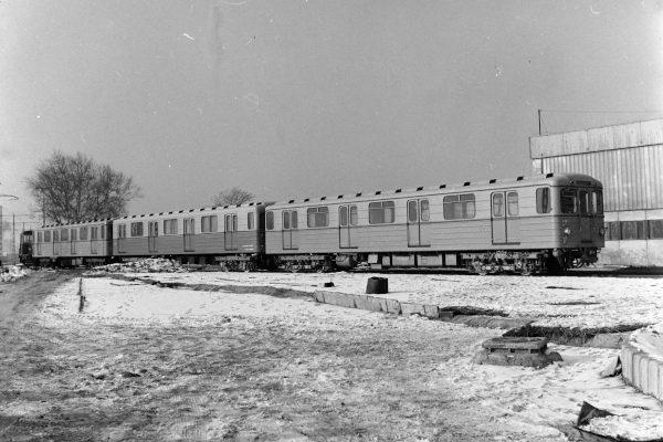 Budapest, Metrowagonmash Ev jármű, bélyegkép