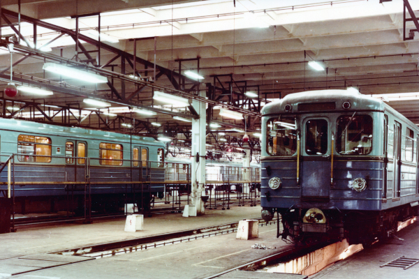 Budapest, Metrowagonmash Ev jármű, bélyegkép