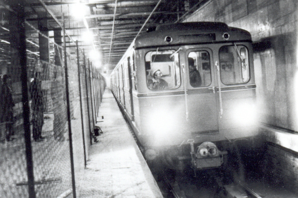 Budapest, Metrowagonmash Ev jármű, bélyegkép