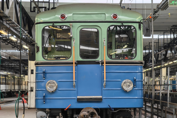 Budapest, Metrowagonmash Ev, Tamara, bélyegkép