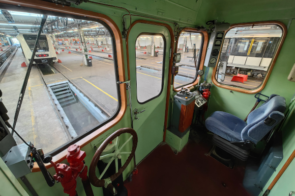 Budapest, Metrowagonmash Ev, Tamara, bélyegkép