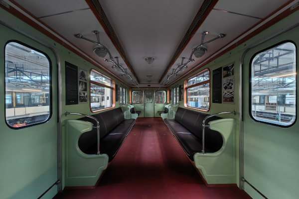 Budapest, Metrowagonmash Ev, Tamara, bélyegkép