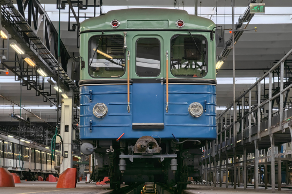 Budapest, Metrowagonmash Ev, Tamara, bélyegkép