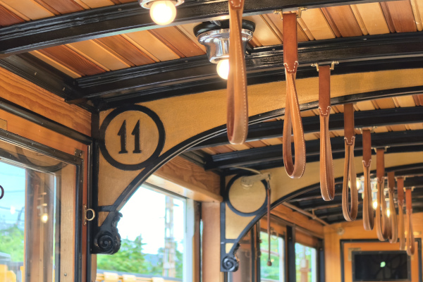 Budapest, MFAV, Schlick járművek, bélyegkép