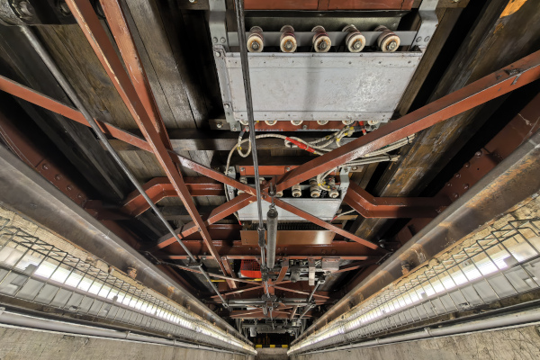 Budapest, MFAV, Schlick járművek, bélyegkép