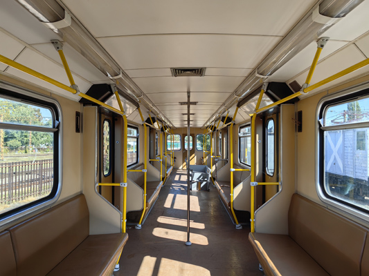 Szentendre, BKV, Városi Tömegközlekedési Múzeum, Ganz-Hunslet G2, bélyegkép